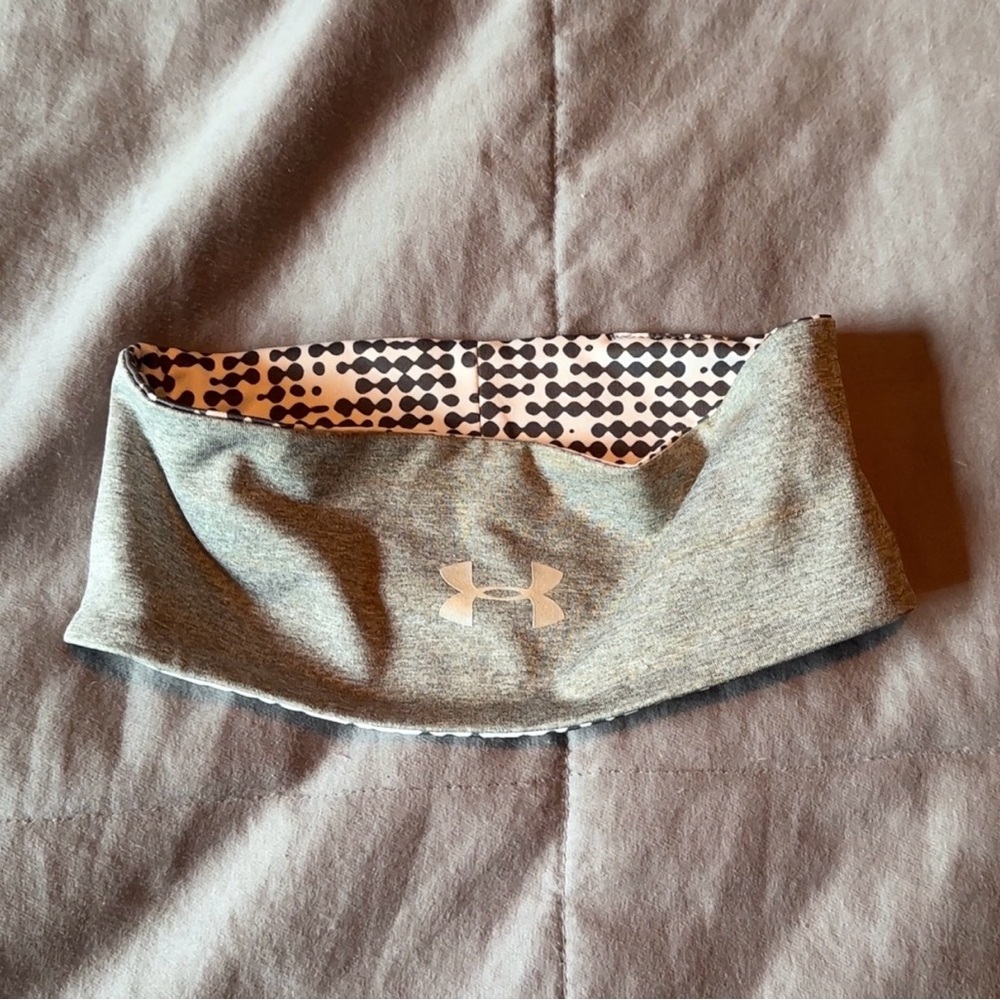 Under Armour Reversible Headband